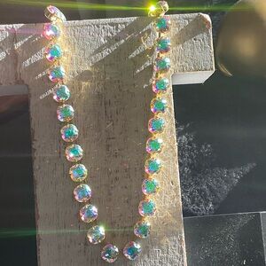 Sorrelli AB Mara Gold Necklace